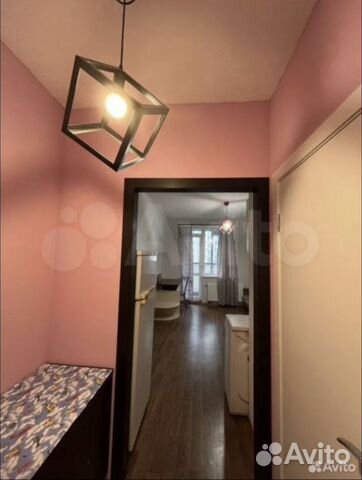 

Квартира-студия, 20,5 м², 1 кровать