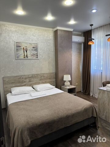 

2-к. квартира, 48,2 м², 3 кровати