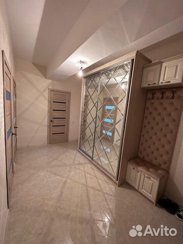 

2-к. квартира, 60 м², 4 кровати