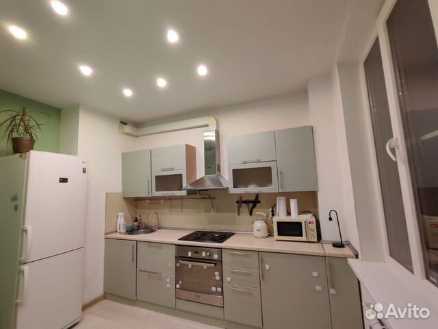 

2-к. квартира, 78 м², 2 кровати