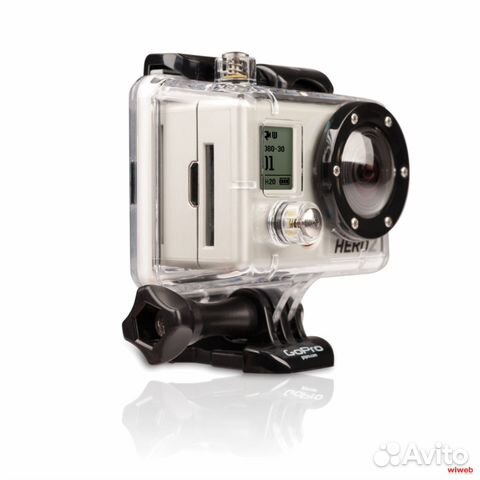 GoPro Hero2 видеокамера GoPro Hero2 видеокамера