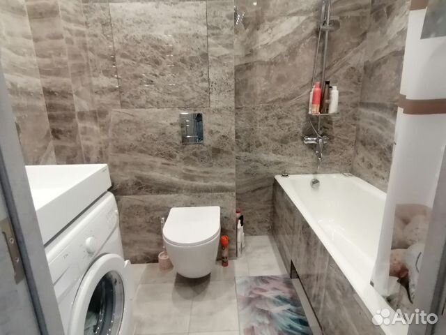 

1-к. квартира, 35 м², 1 кровать