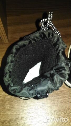 Сапожки на зиму