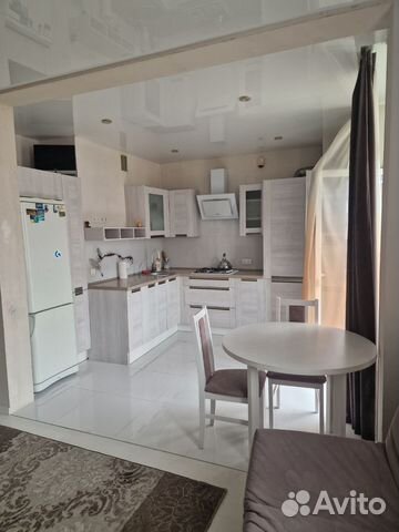 

Квартира-студия, 35,5 м², 1 кровать