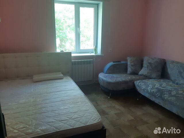 

1-к. квартира, 33 м², 2 кровати