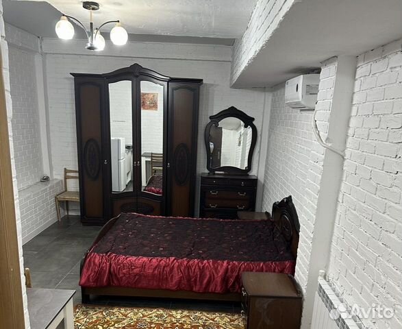 

Квартира-студия, 25 м², 1/11 эт.