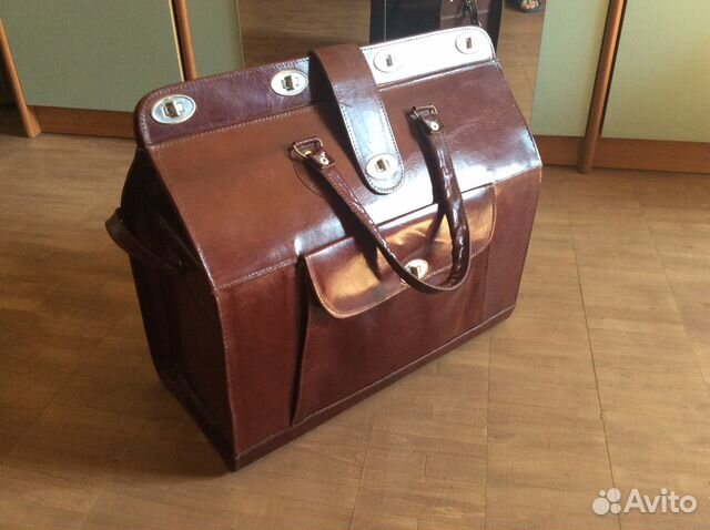 Сумка саквояж дорожная Сумка саквояж дорожная