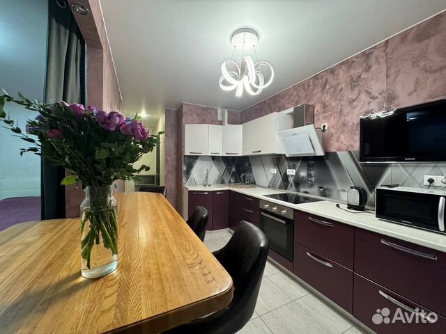 

Квартира-студия, 35 м², 2/24 эт.