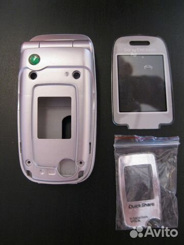 Корпус Sony Ericsson Z520i новый