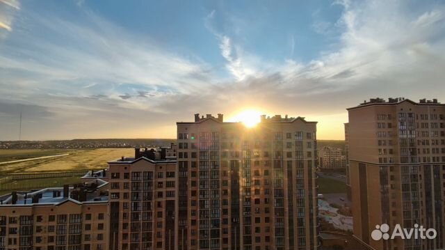 

1-к. квартира, 35 м², 1 кровать