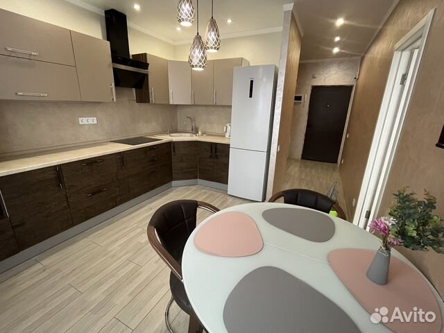 

1-к. квартира, 42 м², 18/20 эт.