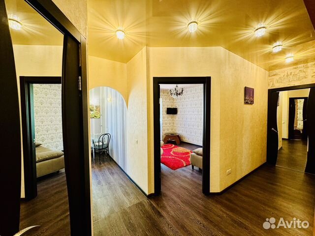 

2-к. квартира, 51 м², 4 кровати