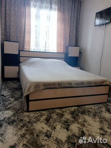 

2-к. квартира, 43,4 м², 1 кровать