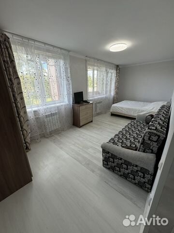

1-к. квартира, 32,2 м², 2 кровати