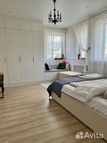 

1-к. квартира, 32 м², 2 кровати