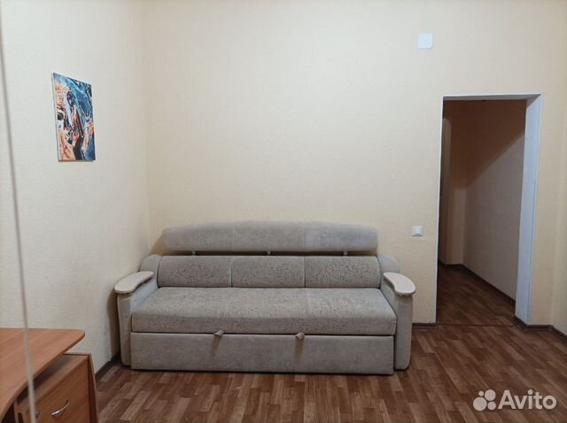 

1-к. квартира, 30,5 м², 2 кровати