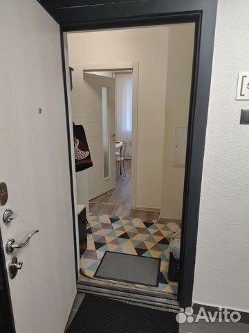 

1-к. квартира, 25 м², 1 кровать