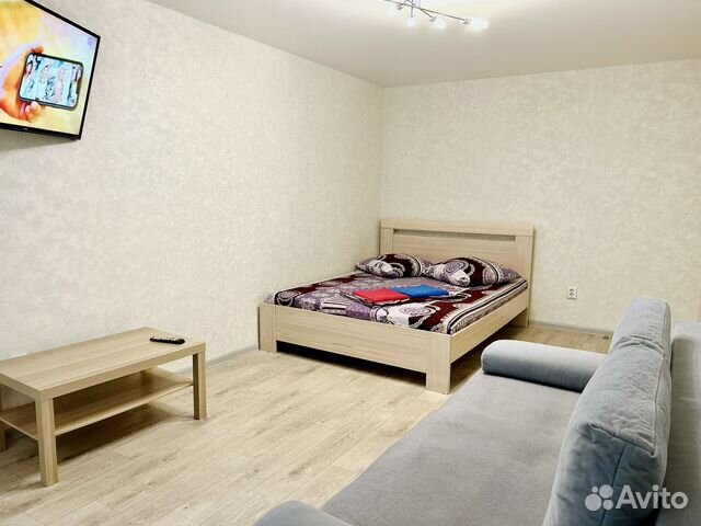 

1-к. квартира, 31 м², 3/5 эт.