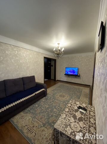 

2-к. квартира, 48 м², 3 кровати