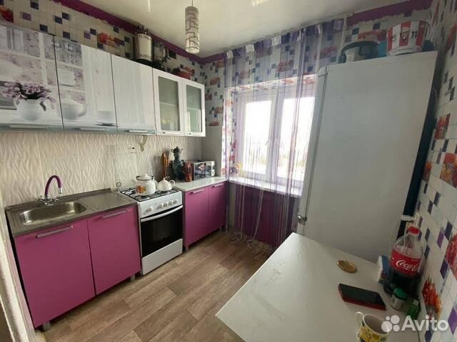 

2-к. квартира, 43 м², 3 кровати