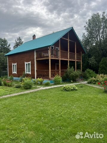 

4-к. коттедж, 120 м²