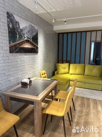 

3-к. квартира, 70 м², 4 кровати
