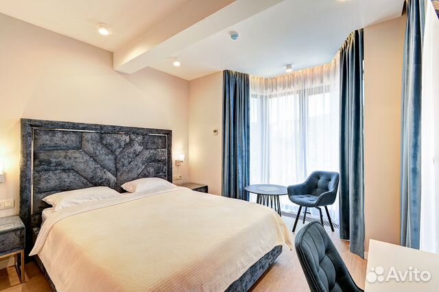 

2-к. квартира, 50 м², 3 кровати