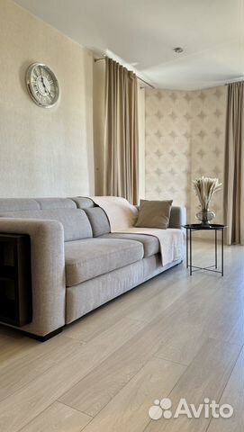 

2-к. квартира, 76 м², 2 кровати
