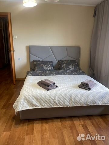 

2-к. квартира, 50 м², 3 кровати