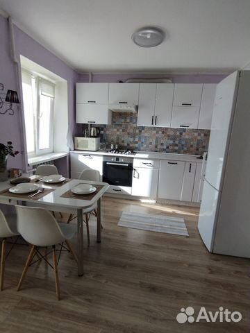 

3-к. квартира, 63 м², 4 кровати