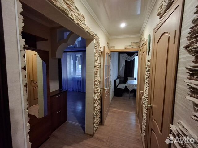 

1-к. квартира, 38 м², 1 кровать
