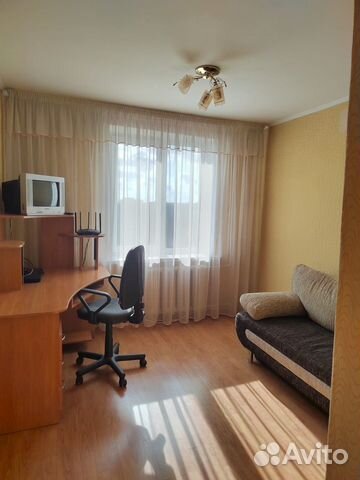 

2-к. квартира, 53 м², 2 кровати