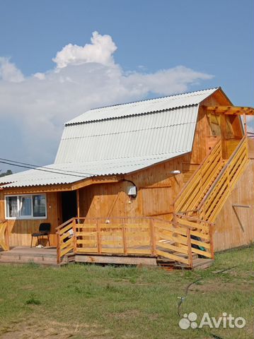 

2-к. дом, 80 м²