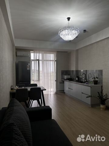 

Квартира-студия, 60 м², 2/12 эт.