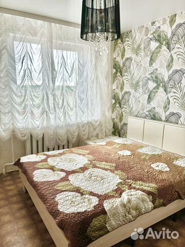 

3-к. квартира, 65 м², 3 кровати