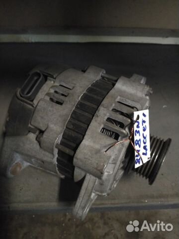 Генератор на лачетти Шевроле