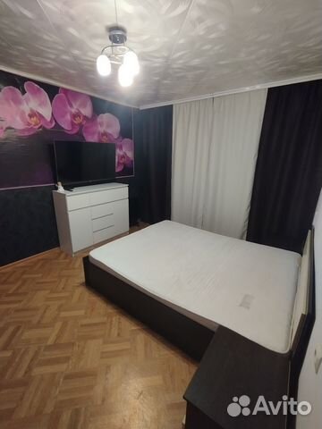 

1-к. квартира, 30 м², 1 кровать