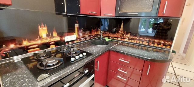 

1-к. квартира, 36 м², 2 кровати