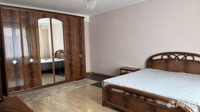 

1-к. квартира, 45 м², 2 кровати