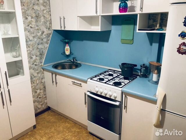 

1-к. квартира, 36 м², 2/3 эт.