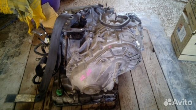 Вариатор Nissan Prairie / Liberty SR20 Вариатор Nissan Prairie / Liberty SR20