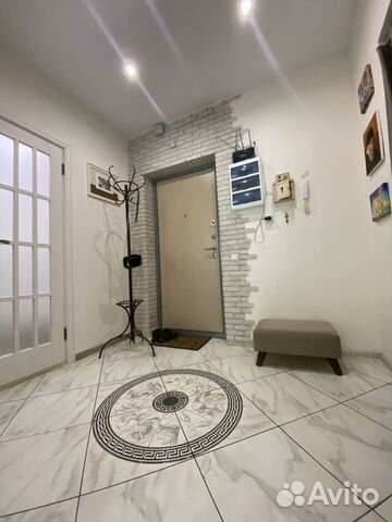 

1-к. квартира, 41 м², 2 кровати