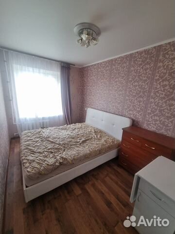 

3-к. квартира, 57 м², 4 кровати