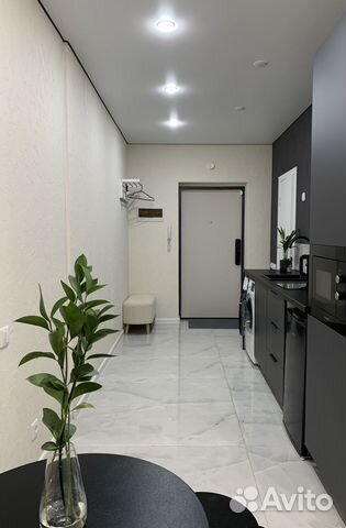 

Квартира-студия, 26 м², 2 кровати