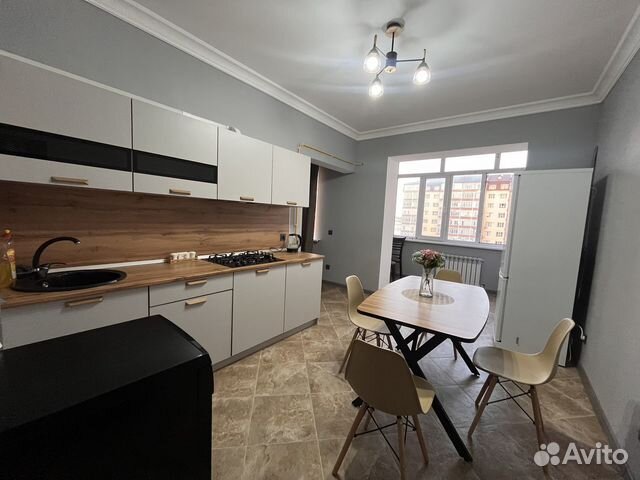 

2-к. квартира, 63 м², 3 кровати