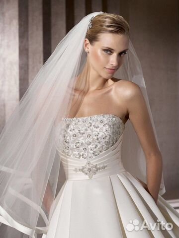 Продаю свадебное платье Pronovias original