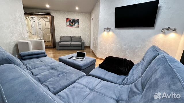 

2-к. квартира, 52 м², 4 кровати