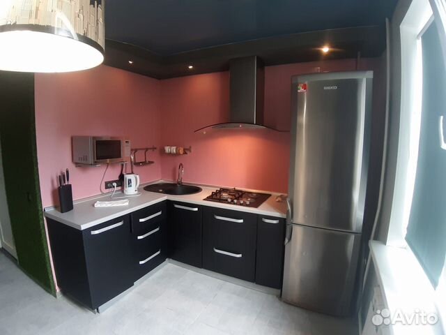 

1-к. квартира, 35 м², 1 кровать