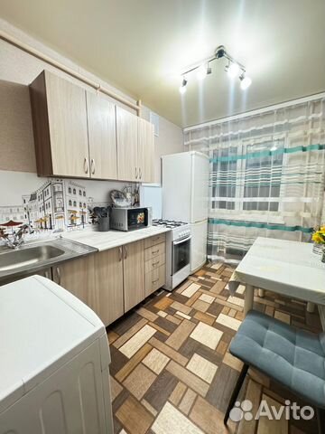 

1-к. квартира, 35 м², 2 кровати