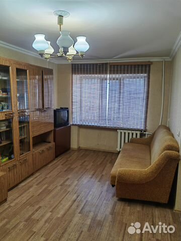 

1-к. квартира, 33 м², 1 кровать